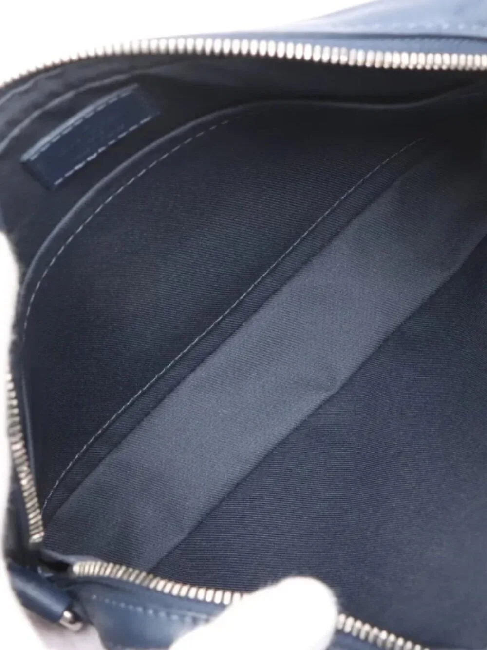 Louis Vuitton Damier Graphite x Damier Infini Trio Messenger Bag